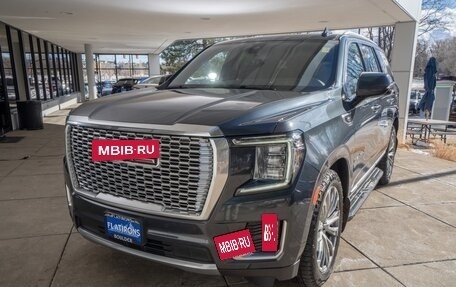 GMC Yukon IV, 2021 год, 7 220 086 рублей, 2 фотография