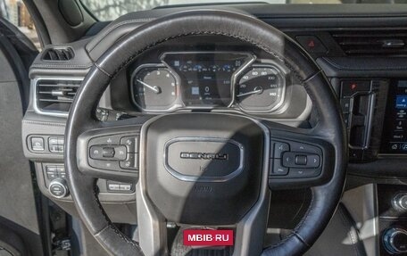 GMC Yukon IV, 2021 год, 7 220 086 рублей, 10 фотография