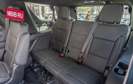 GMC Yukon IV, 2021 год, 7 220 086 рублей, 18 фотография