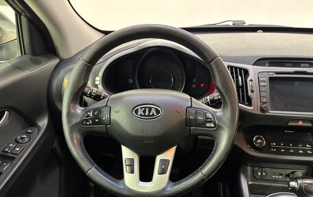 KIA Sportage III, 2012 год, 1 600 000 рублей, 11 фотография