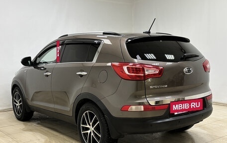 KIA Sportage III, 2012 год, 1 600 000 рублей, 4 фотография