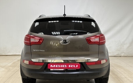 KIA Sportage III, 2012 год, 1 600 000 рублей, 5 фотография