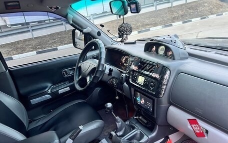 Mitsubishi Pajero Sport II рестайлинг, 2007 год, 1 250 000 рублей, 11 фотография