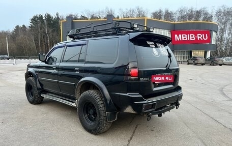 Mitsubishi Pajero Sport II рестайлинг, 2007 год, 1 250 000 рублей, 13 фотография