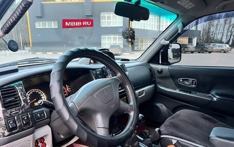 Mitsubishi Pajero Sport II рестайлинг, 2007 год, 1 250 000 рублей, 5 фотография