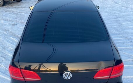 Volkswagen Passat B7, 2013 год, 1 020 000 рублей, 4 фотография
