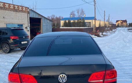 Volkswagen Passat B7, 2013 год, 1 020 000 рублей, 5 фотография