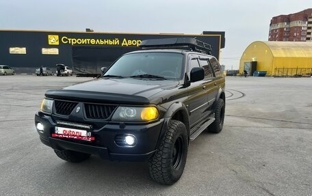 Mitsubishi Pajero Sport II рестайлинг, 2007 год, 1 250 000 рублей, 15 фотография