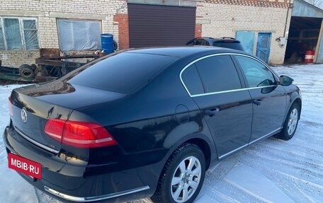 Volkswagen Passat B7, 2013 год, 1 020 000 рублей, 6 фотография