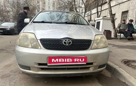 Toyota Corolla, 2003 год, 485 000 рублей, 2 фотография