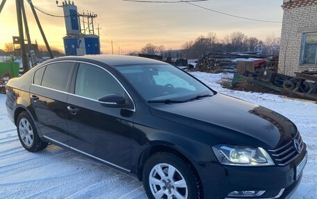 Volkswagen Passat B7, 2013 год, 1 020 000 рублей, 7 фотография