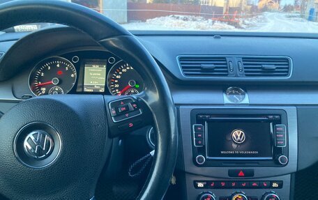 Volkswagen Passat B7, 2013 год, 1 020 000 рублей, 9 фотография