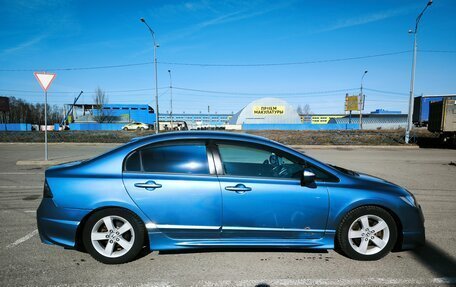 Honda Civic VIII, 2007 год, 700 000 рублей, 4 фотография