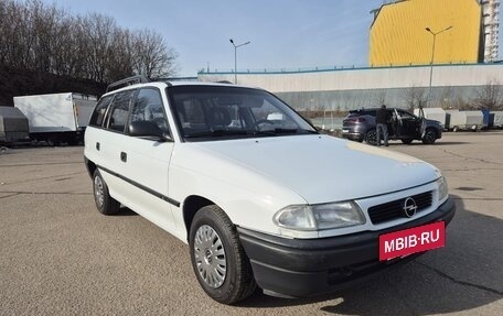 Opel Astra F, 1994 год, 499 999 рублей, 5 фотография