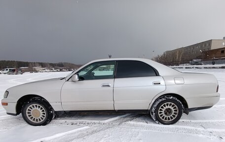 Toyota Crown, 1992 год, 405 000 рублей, 6 фотография