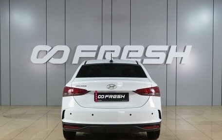 Hyundai Solaris II рестайлинг, 2020 год, 1 477 000 рублей, 4 фотография