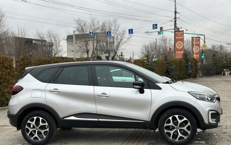 Renault Kaptur I рестайлинг, 2017 год, 1 420 000 рублей, 6 фотография