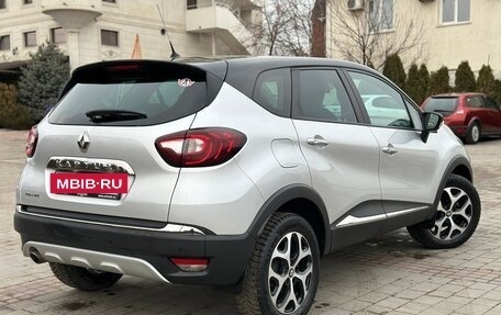 Renault Kaptur I рестайлинг, 2017 год, 1 420 000 рублей, 5 фотография