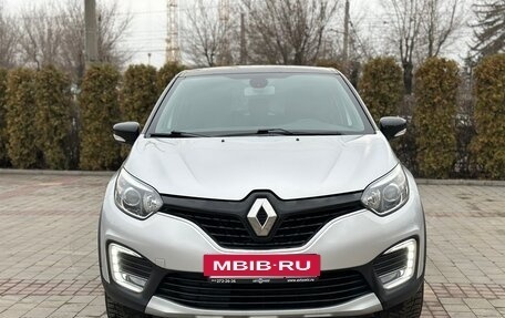 Renault Kaptur I рестайлинг, 2017 год, 1 420 000 рублей, 8 фотография