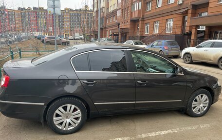 Volkswagen Passat B6, 2008 год, 950 000 рублей, 6 фотография