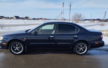 Nissan Maxima VIII, 2003 год, 600 000 рублей, 5 фотография