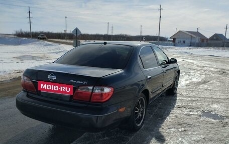 Nissan Maxima VIII, 2003 год, 600 000 рублей, 6 фотография