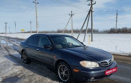 Nissan Maxima VIII, 2003 год, 600 000 рублей, 2 фотография