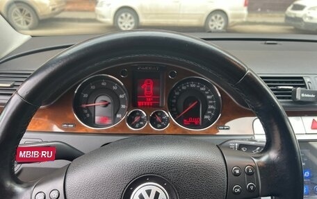 Volkswagen Passat B6, 2008 год, 950 000 рублей, 10 фотография