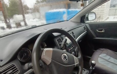 SsangYong Actyon II рестайлинг, 2011 год, 650 000 рублей, 3 фотография