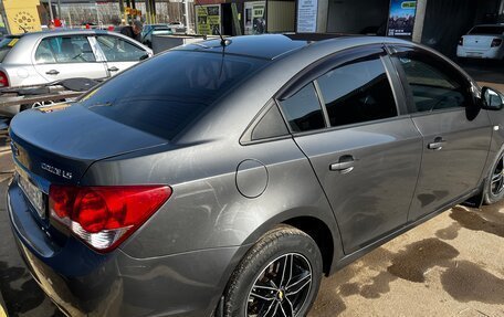 Chevrolet Cruze II, 2012 год, 850 000 рублей, 5 фотография