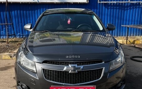 Chevrolet Cruze II, 2012 год, 850 000 рублей, 8 фотография