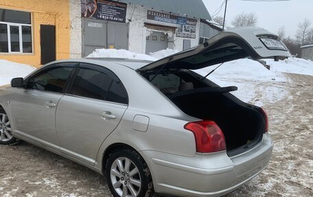 Toyota Avensis III рестайлинг, 2004 год, 780 000 рублей, 9 фотография