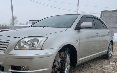 Toyota Avensis III рестайлинг, 2004 год, 780 000 рублей, 12 фотография