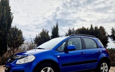 Suzuki SX4 II рестайлинг, 2011 год, 710 000 рублей, 2 фотография