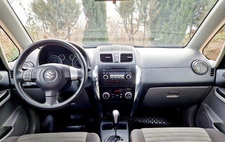 Suzuki SX4 II рестайлинг, 2011 год, 710 000 рублей, 8 фотография