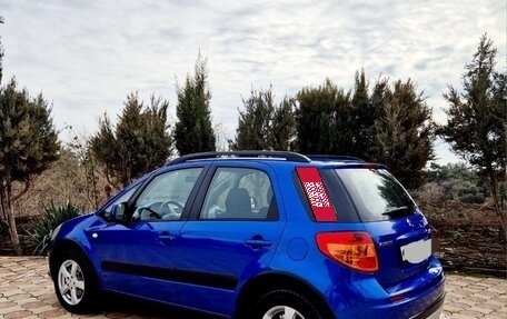 Suzuki SX4 II рестайлинг, 2011 год, 710 000 рублей, 22 фотография