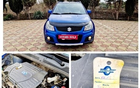 Suzuki SX4 II рестайлинг, 2011 год, 710 000 рублей, 26 фотография