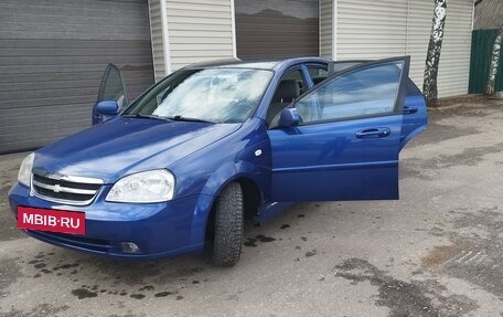 Chevrolet Lacetti, 2008 год, 350 000 рублей, 10 фотография