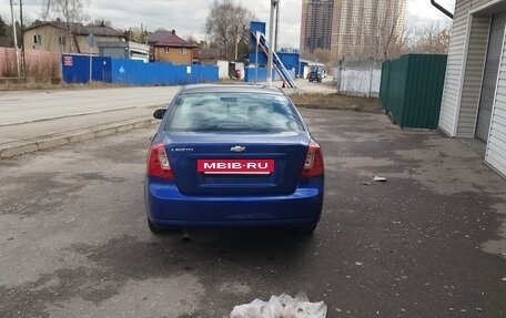 Chevrolet Lacetti, 2008 год, 350 000 рублей, 9 фотография