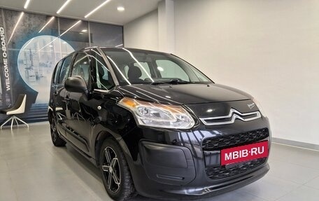 Citroen C3 Picasso I, 2013 год, 770 000 рублей, 3 фотография