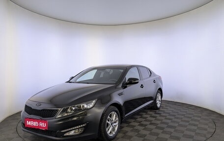 KIA Optima III, 2013 год, 1 250 000 рублей, 1 фотография