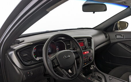 KIA Optima III, 2013 год, 1 250 000 рублей, 16 фотография