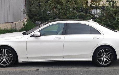 Mercedes-Benz S-Класс, 2015 год, 4 000 000 рублей, 2 фотография