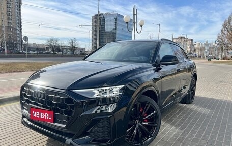 Audi Q8 I, 2024 год, 14 000 000 рублей, 1 фотография