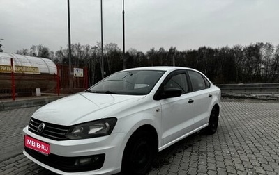 Volkswagen Polo VI (EU Market), 2017 год, 620 000 рублей, 1 фотография