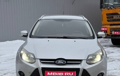 Ford Focus III, 2012 год, 870 000 рублей, 1 фотография