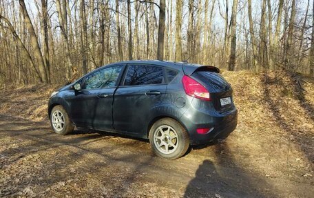 Ford Fiesta, 2010 год, 590 000 рублей, 1 фотография