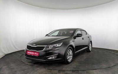 KIA Optima III, 2013 год, 1 440 000 рублей, 1 фотография