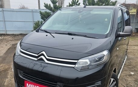 Citroen SpaceTourer I, 2019 год, 3 100 000 рублей, 1 фотография