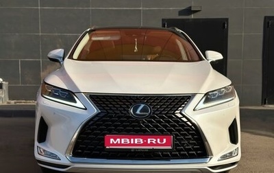 Lexus RX IV рестайлинг, 2021 год, 6 650 000 рублей, 1 фотография